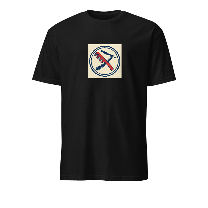 Heritage Comb on Unisex Basic Softstyle T-Shirt