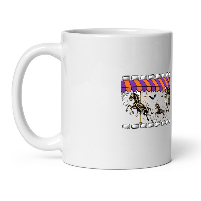 Carousel Mug — product photo