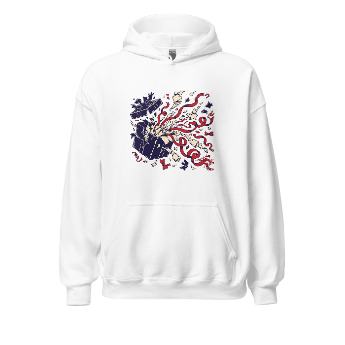 Gift Burst — Front