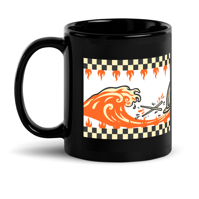 Kitchen Tide Mug — product photo