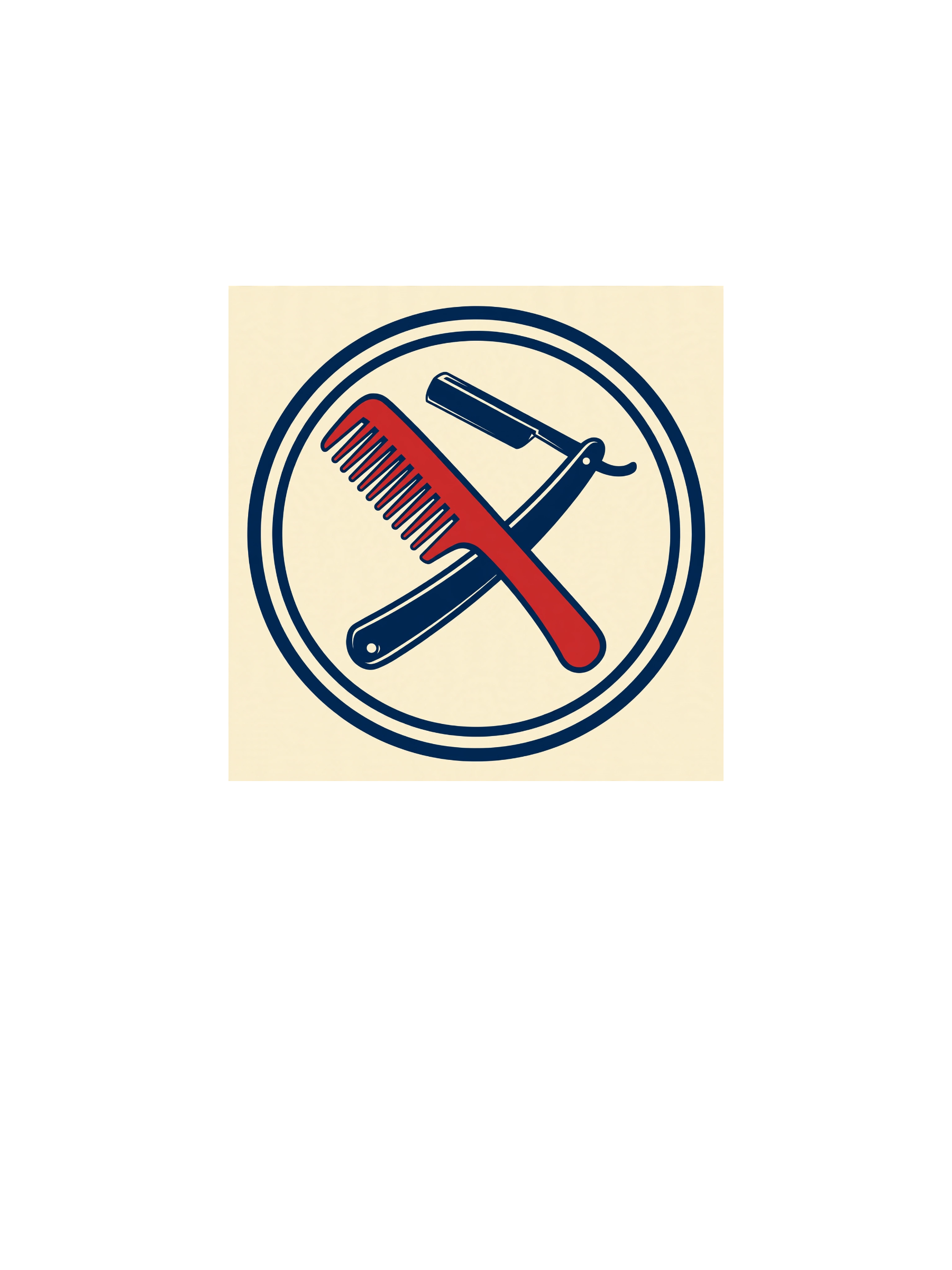 r2-comb-badge — exact print artwork