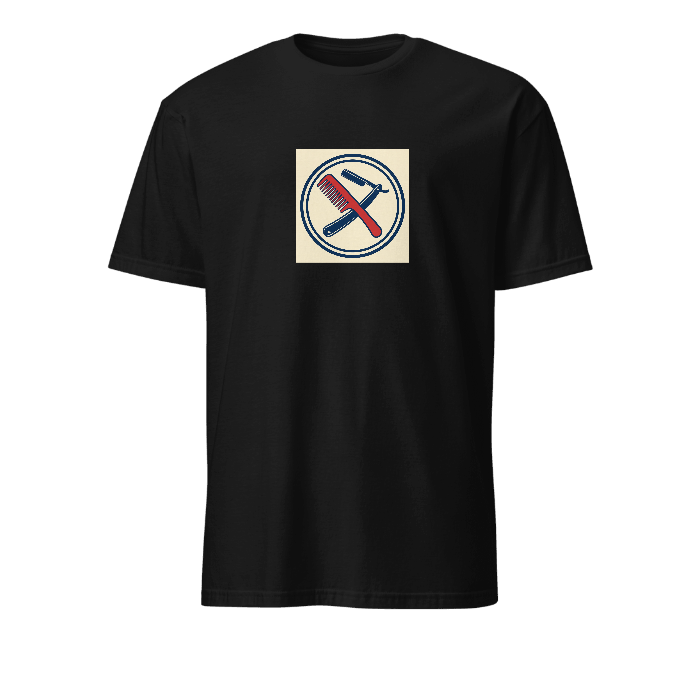 Classic Comb on Unisex Basic Softstyle T-Shirt