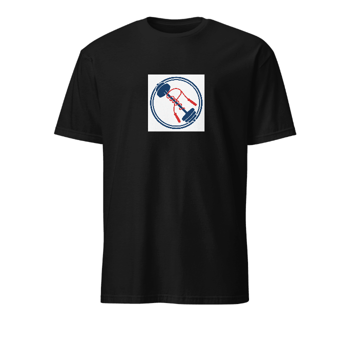 Rope & Iron on Unisex Basic Softstyle T-Shirt