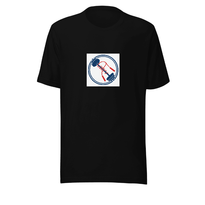 Rope & Iron on Unisex Staple T-Shirt