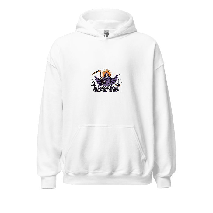 hp-hoodie-gift-halloween-reaper — Front