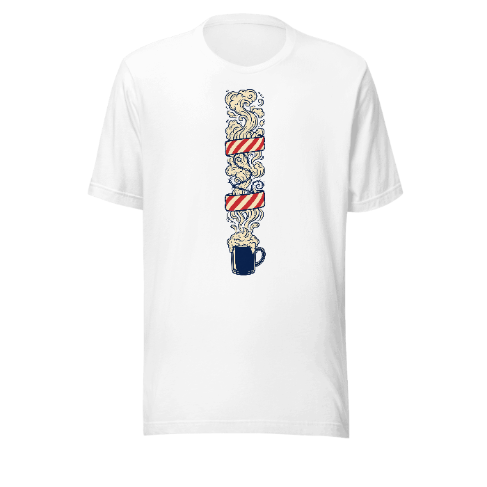 Fresh Cut on Unisex Staple T-Shirt
