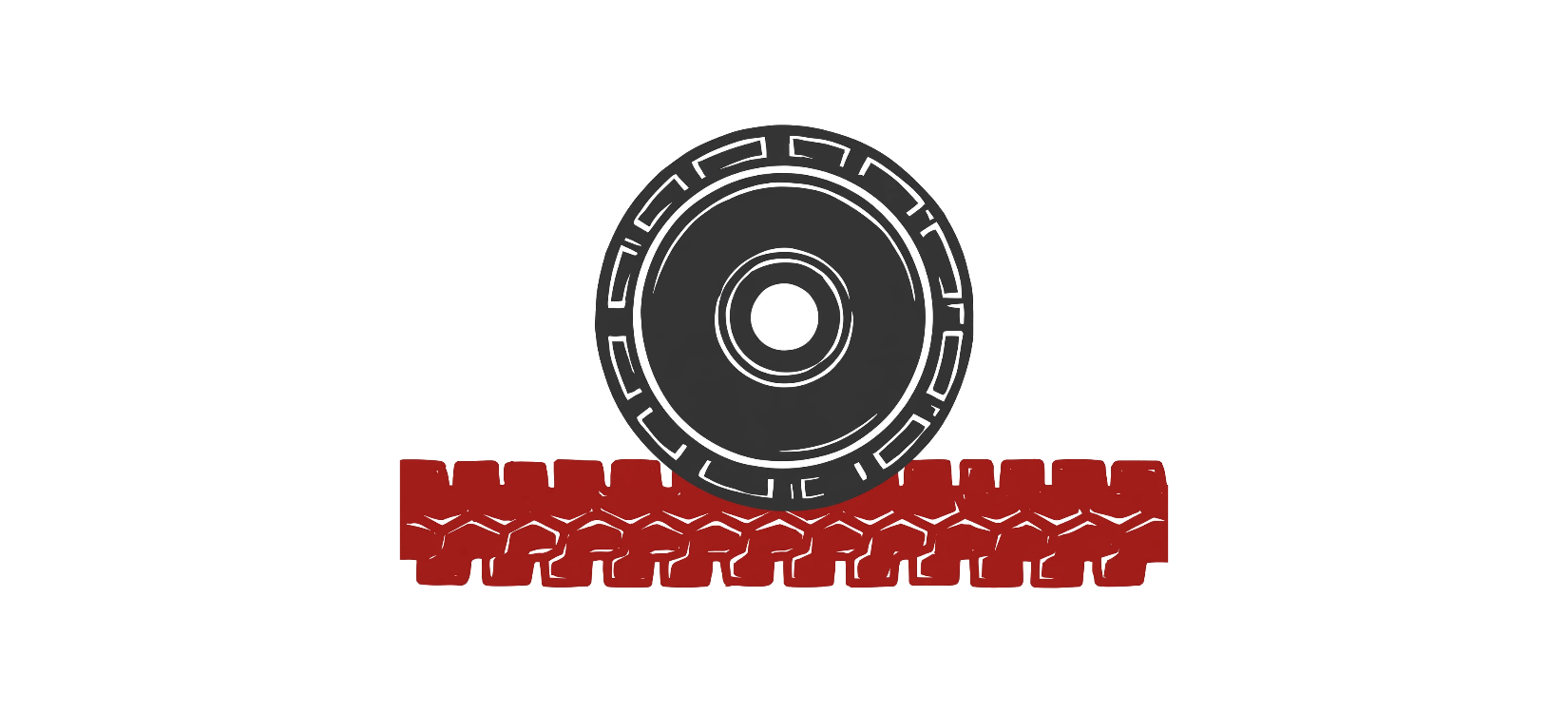 Plate Tread — exact print artwork