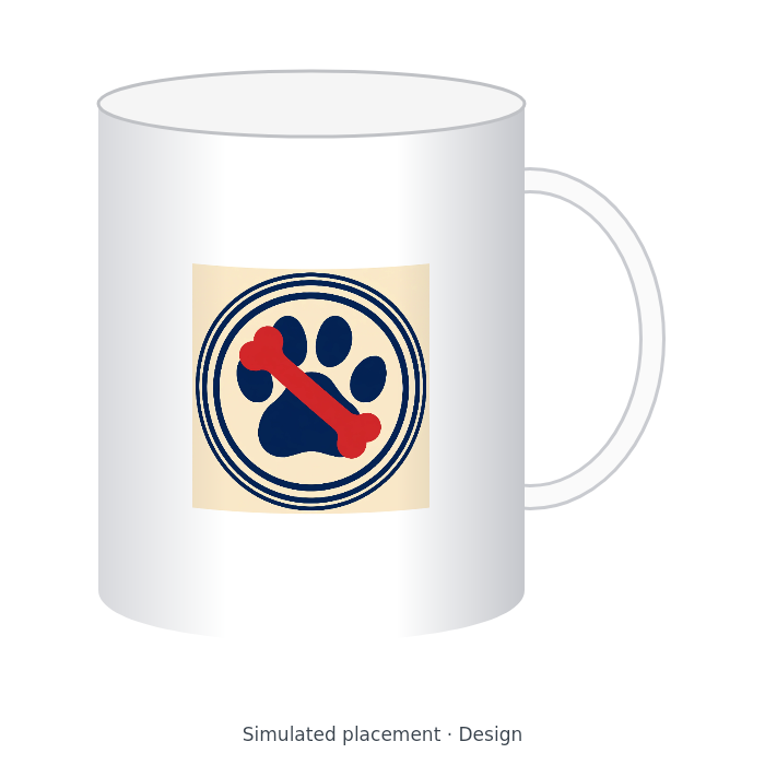r5-pet-badge — Front