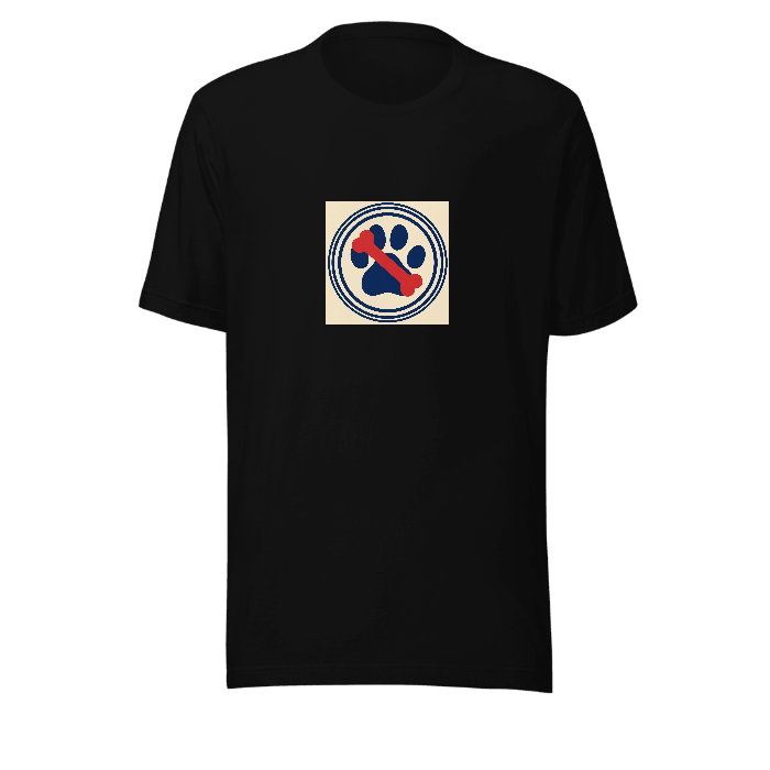 Pet Club on Unisex Staple T-Shirt