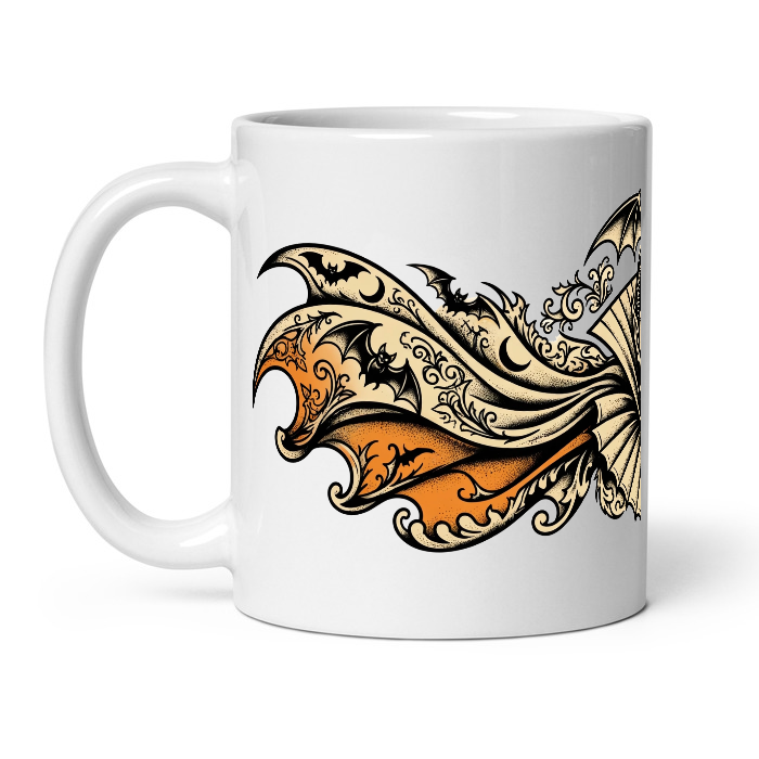 hp2-mug-gift-halloween-vampire-wrap — product photo