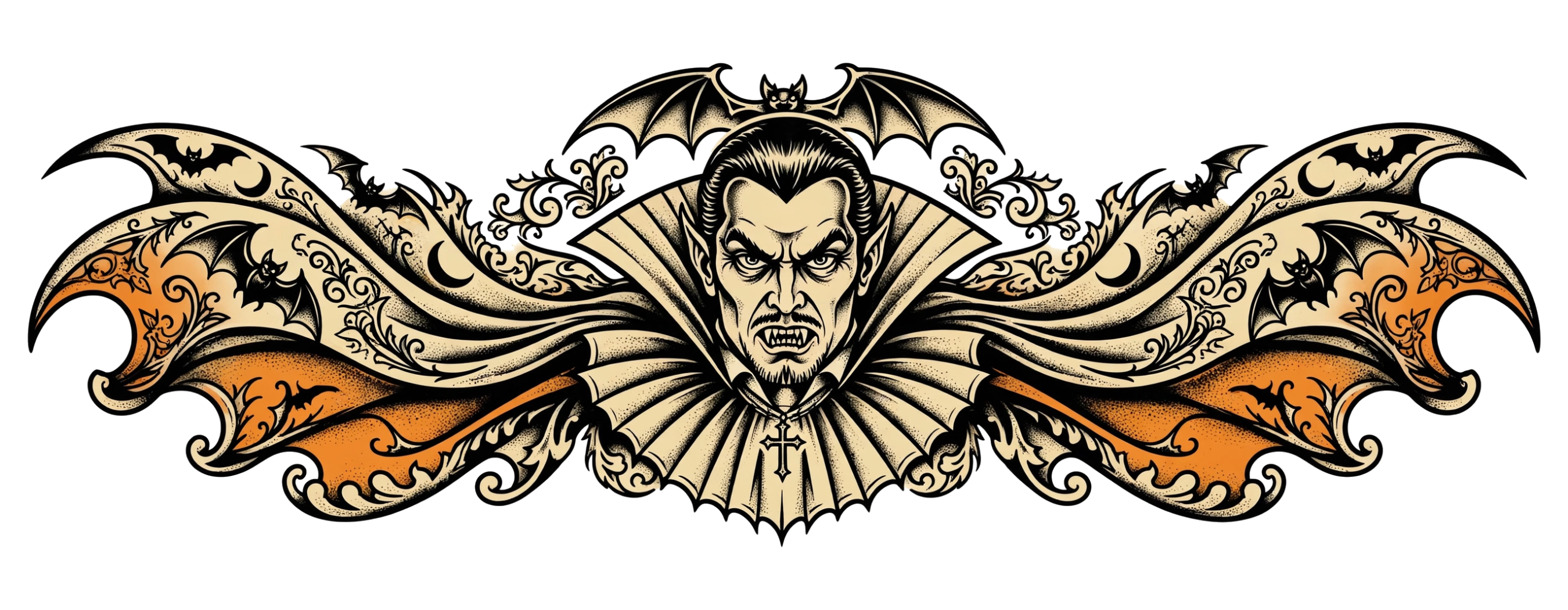 hp2-mug-gift-halloween-vampire-wrap — exact print artwork
