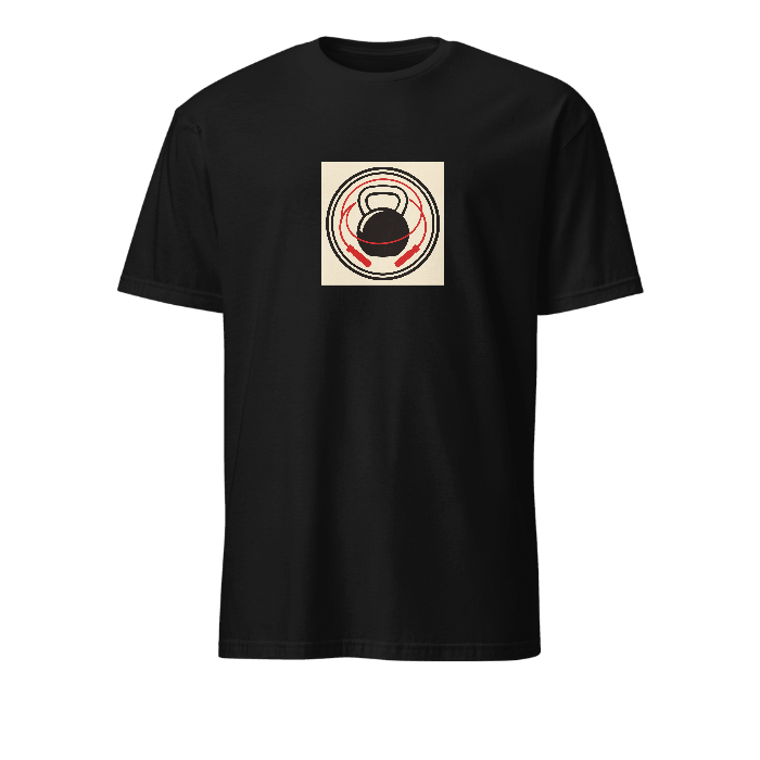 Kettlebell Club on Unisex Basic Softstyle T-Shirt