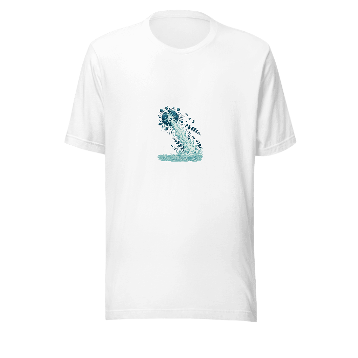 Bomb Burst T-Shirt — Front