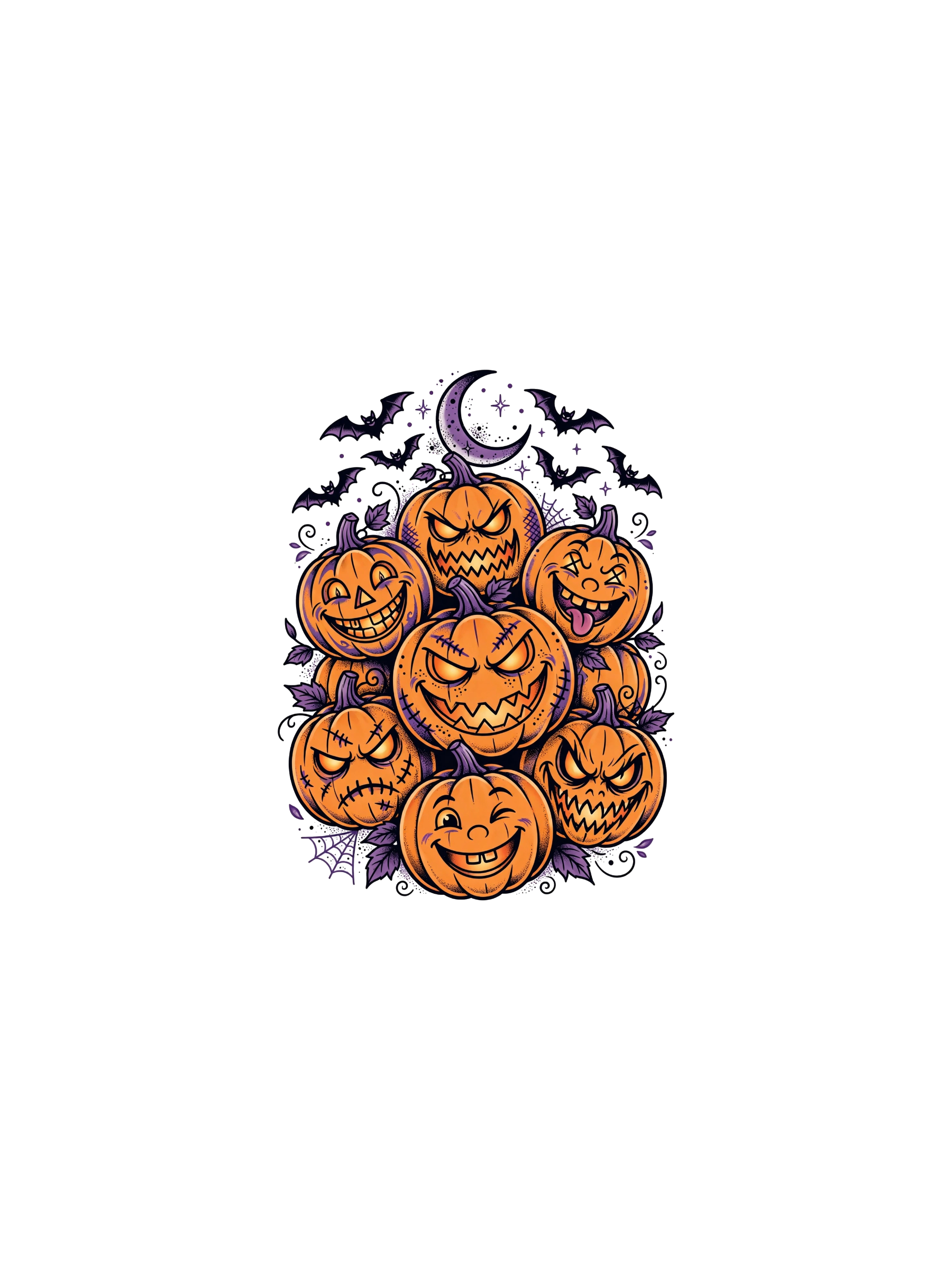 hp-chest-gift-halloween-pumpkins — exact print artwork