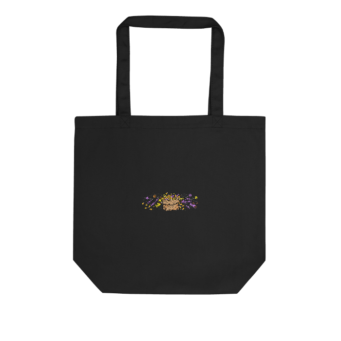 hp-tote-halloween-trickortreat — Front
