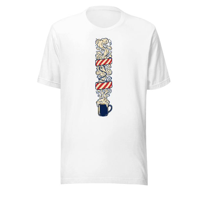 Fresh Cut on Unisex Staple T-Shirt