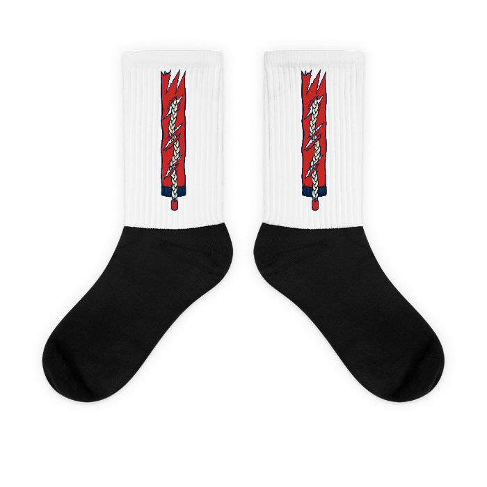 Claw Trail Socks — Default