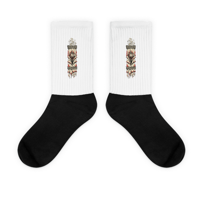 Whisk Tear Socks — Default