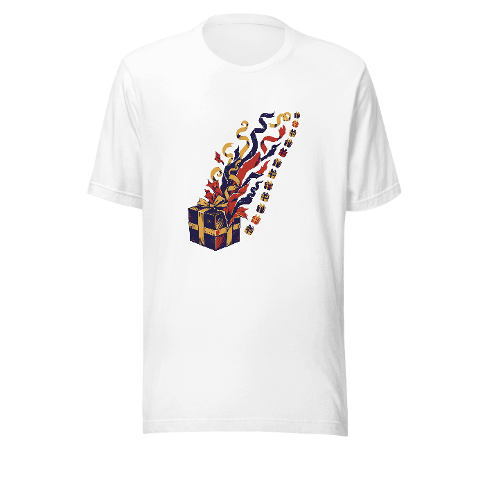 Ribbon Rise — Front