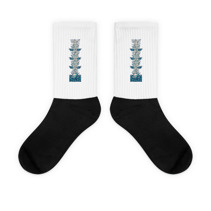 Fizz Rise Socks — Default
