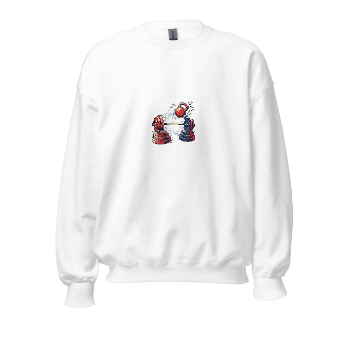 probe-sweatshirt-chest — Front · printed design