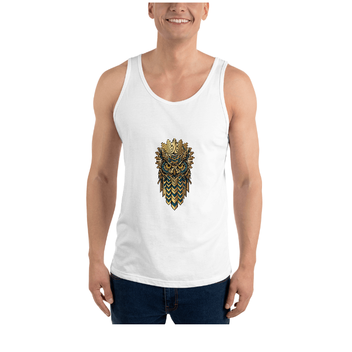 hp-tankchest-fun-owl-deco — Front · printed design
